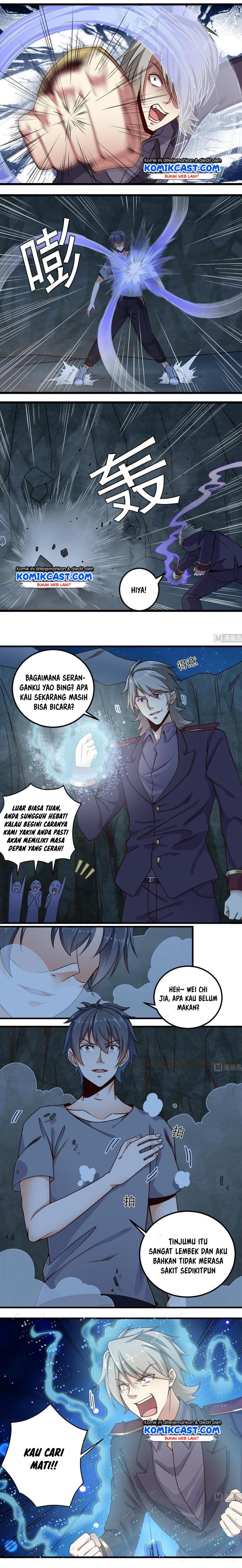 The Developer System (Hell’S Developer) Chapter 144 Gambar 5